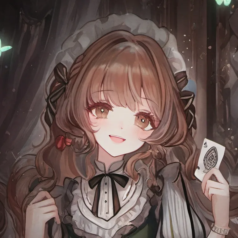 chat with ai character: Justice Mia