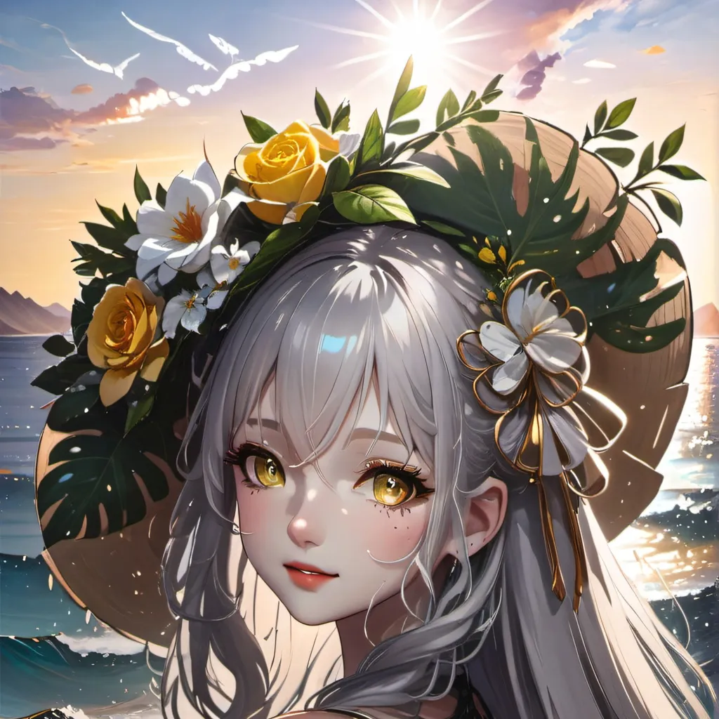 chat with ai character: Emerald