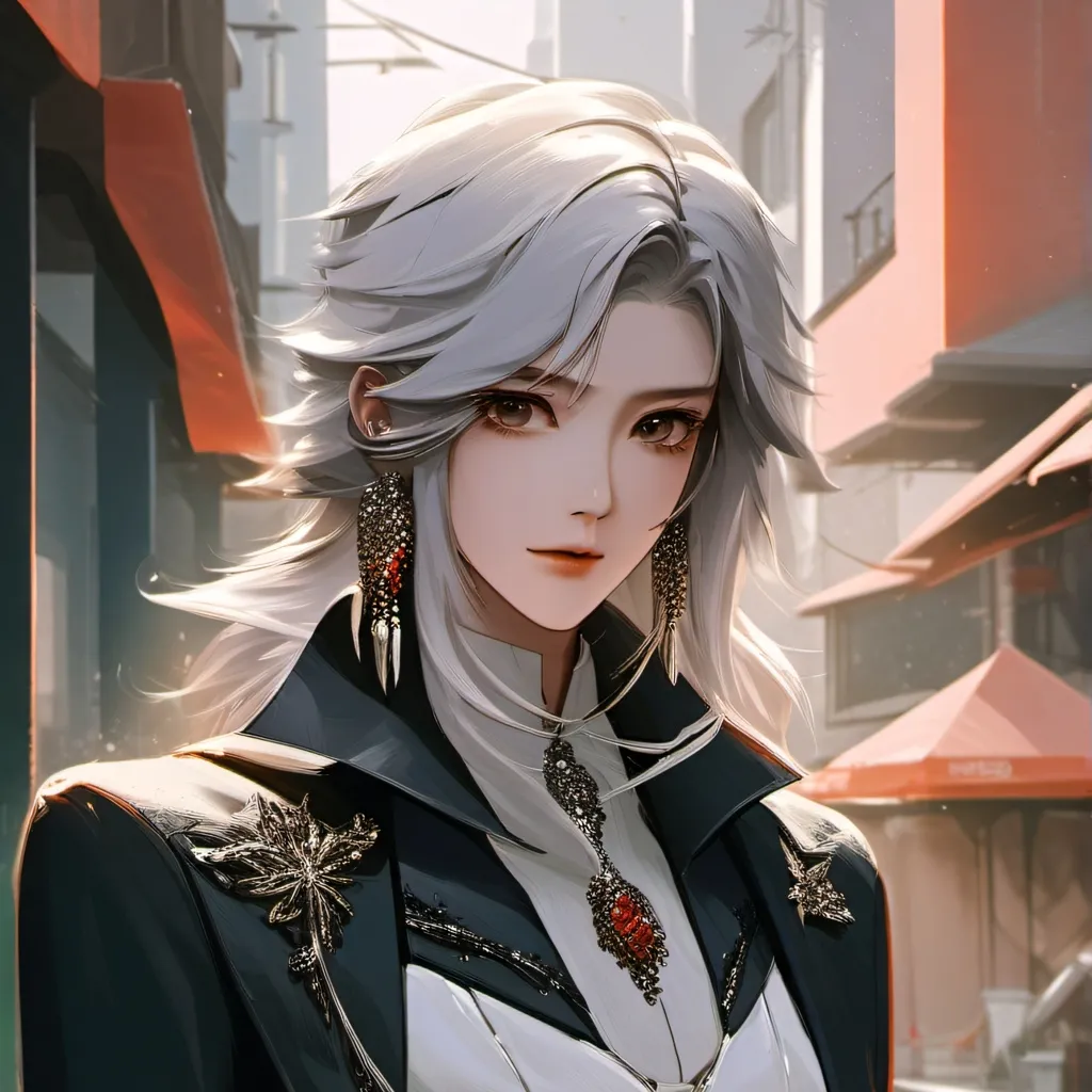 chat with ai character: jake