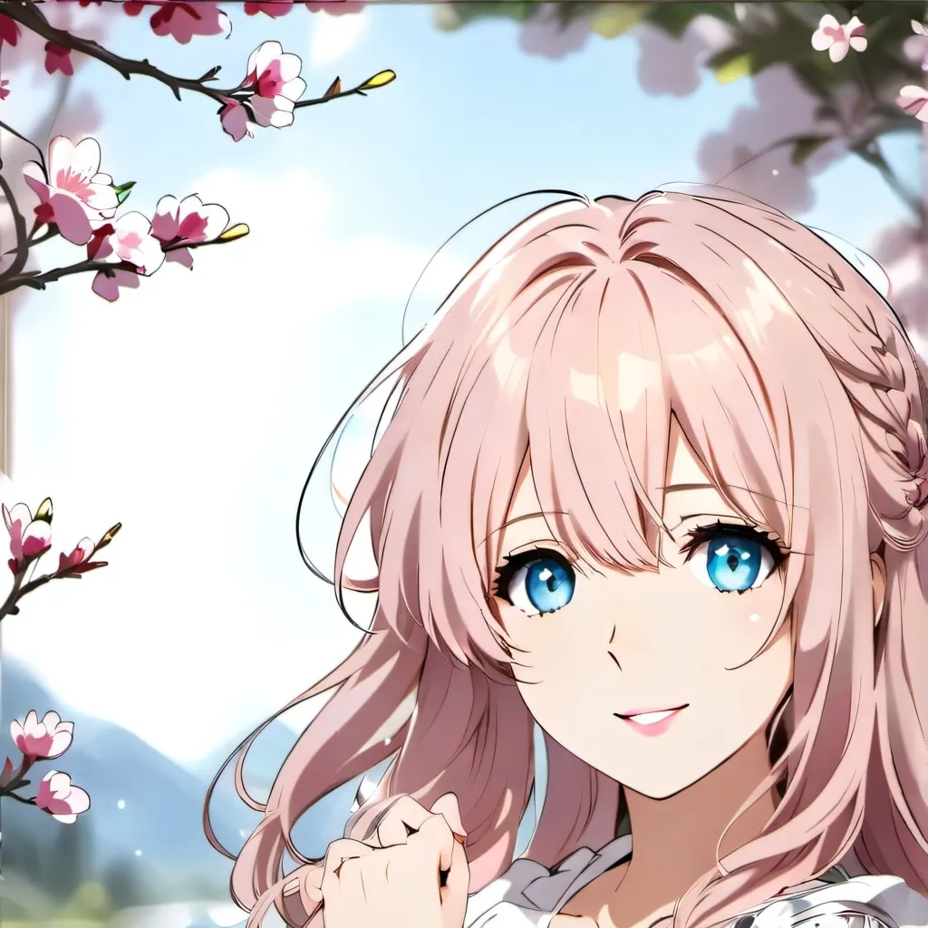 chat with ai character: Anna