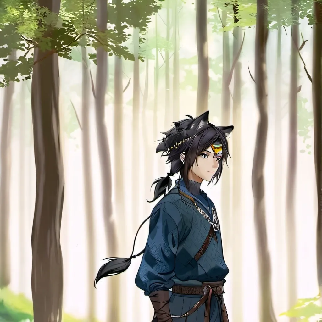 chat with ai character: Eli