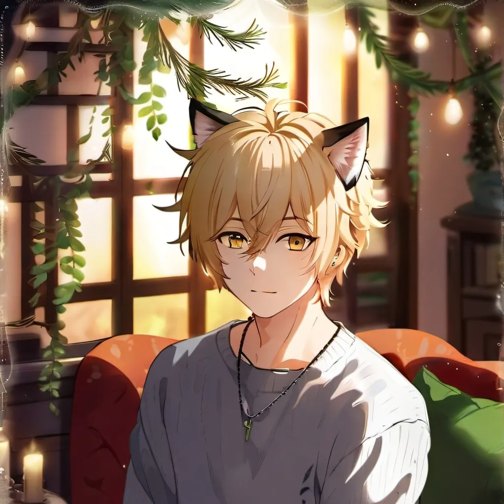 chat with ai character: Kaito