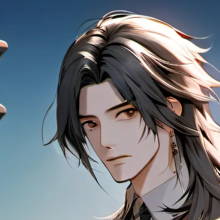 chat with ai character: Anime boys 