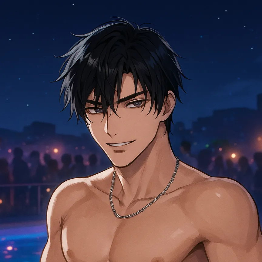 chat with ai character: Aiden 