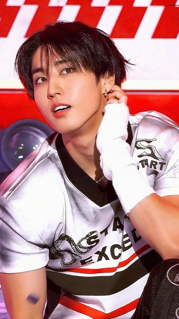 ai character: Han Jisung background