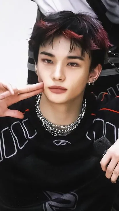 ai character: Hwang Hyunjin background