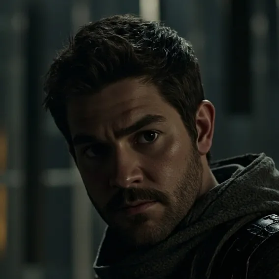 chat with ai character: Thomas