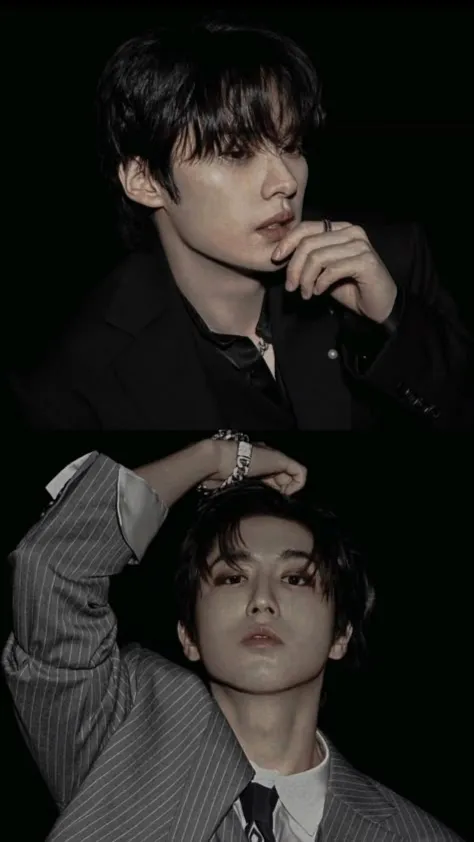 ai character: Prince Lee Minho background