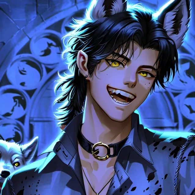 chat with ai character: (a.k) axel king