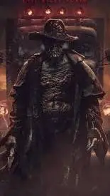 ai character: jeepers creepers  background
