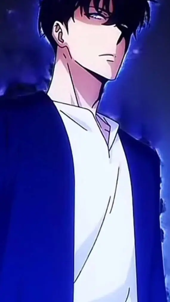 ai character: husband jinwoo pt2 background