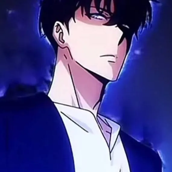 chat with ai character: husband jinwoo pt2