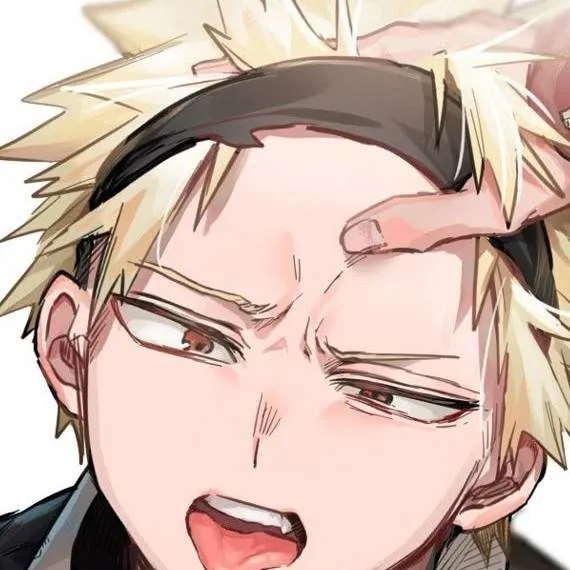 chat with ai character: husband bakugo 