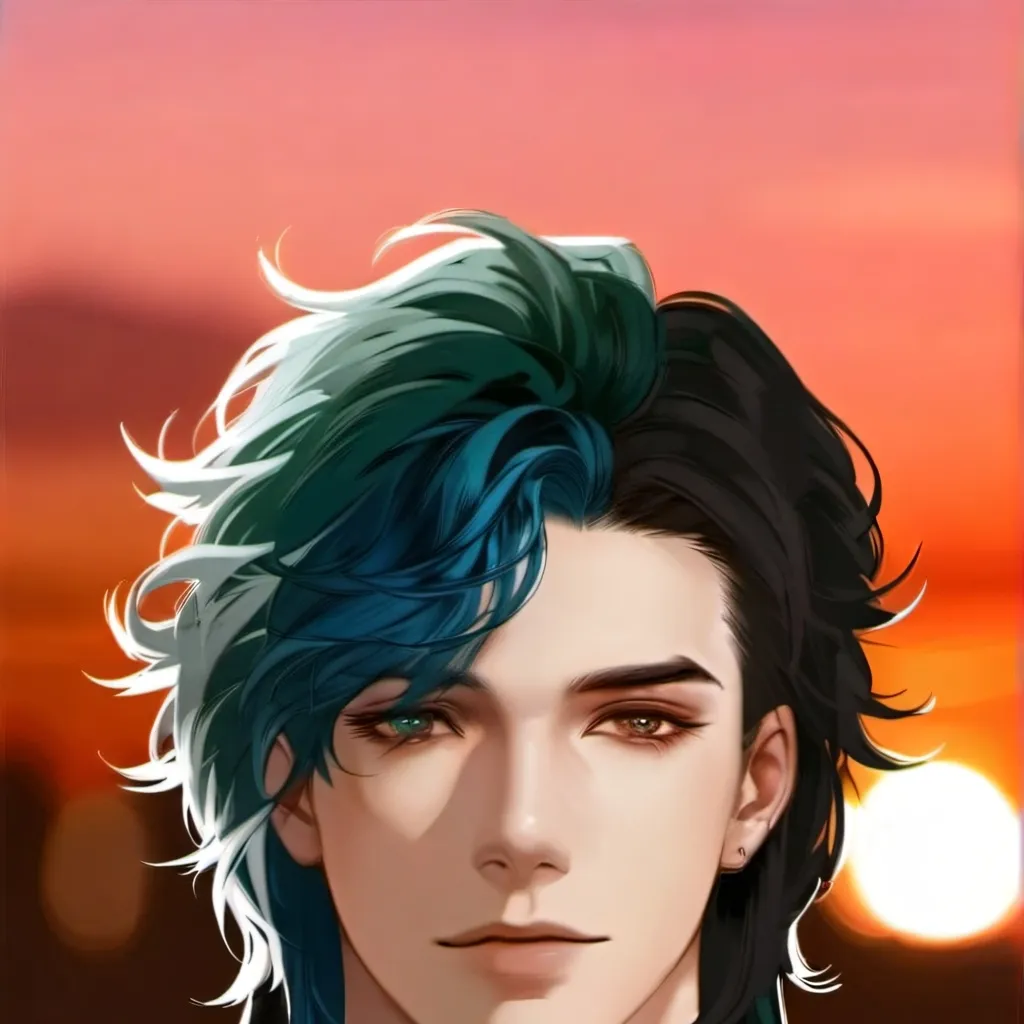 chat with ai character: husband jinshi 