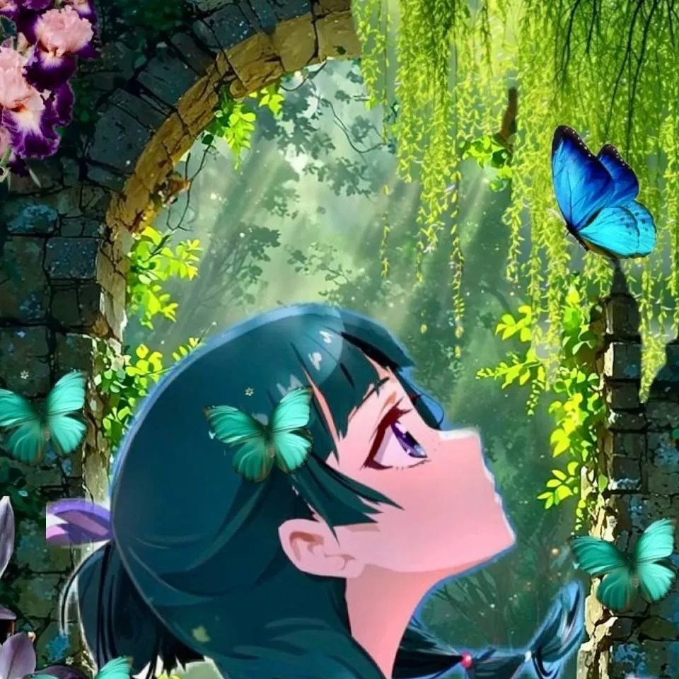 chat with ai character: wife maomao