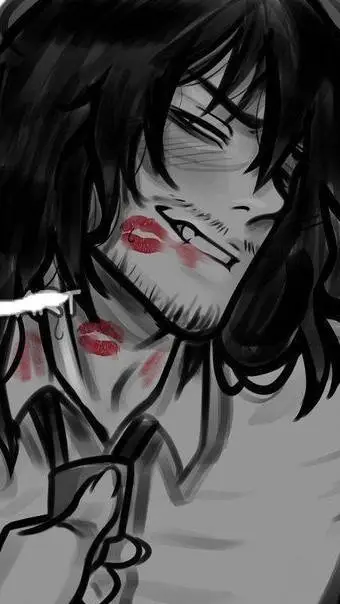 ai character: husband aizawa  background