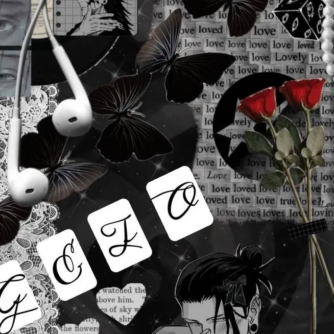 chat with ai character: hus geto gojo