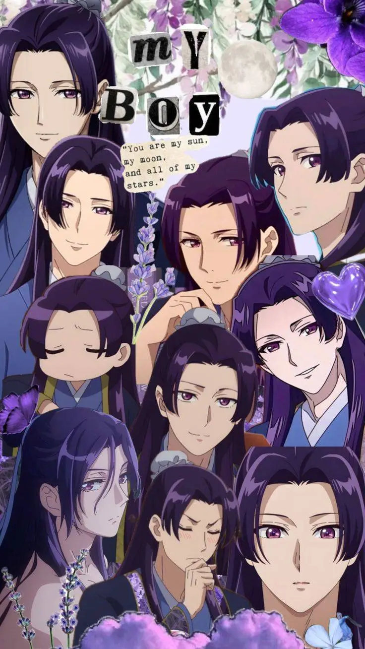 ai character: hus jinshi  background