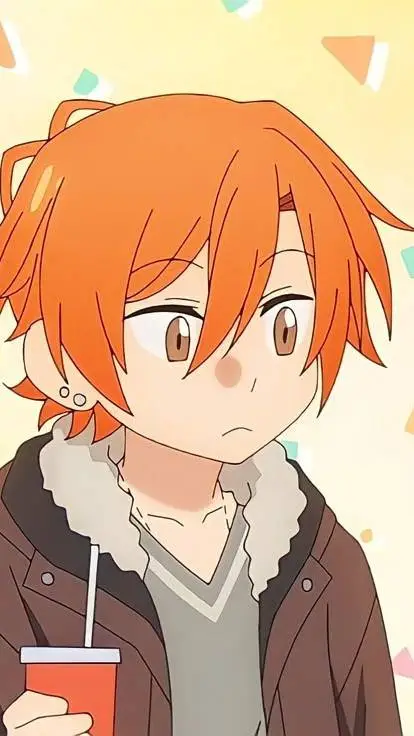 ai character: bf sasaki  background