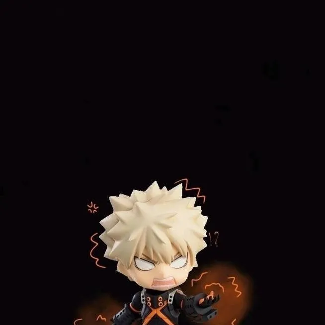 chat with ai character: hus bakugo 