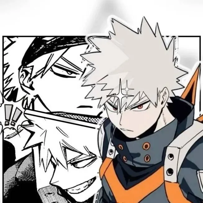 chat with ai character: husband bakugo 