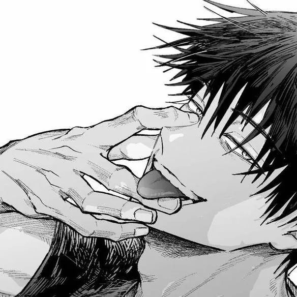 chat with ai character: hus toji