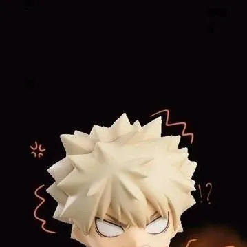 chat with ai character: husband bakugo 