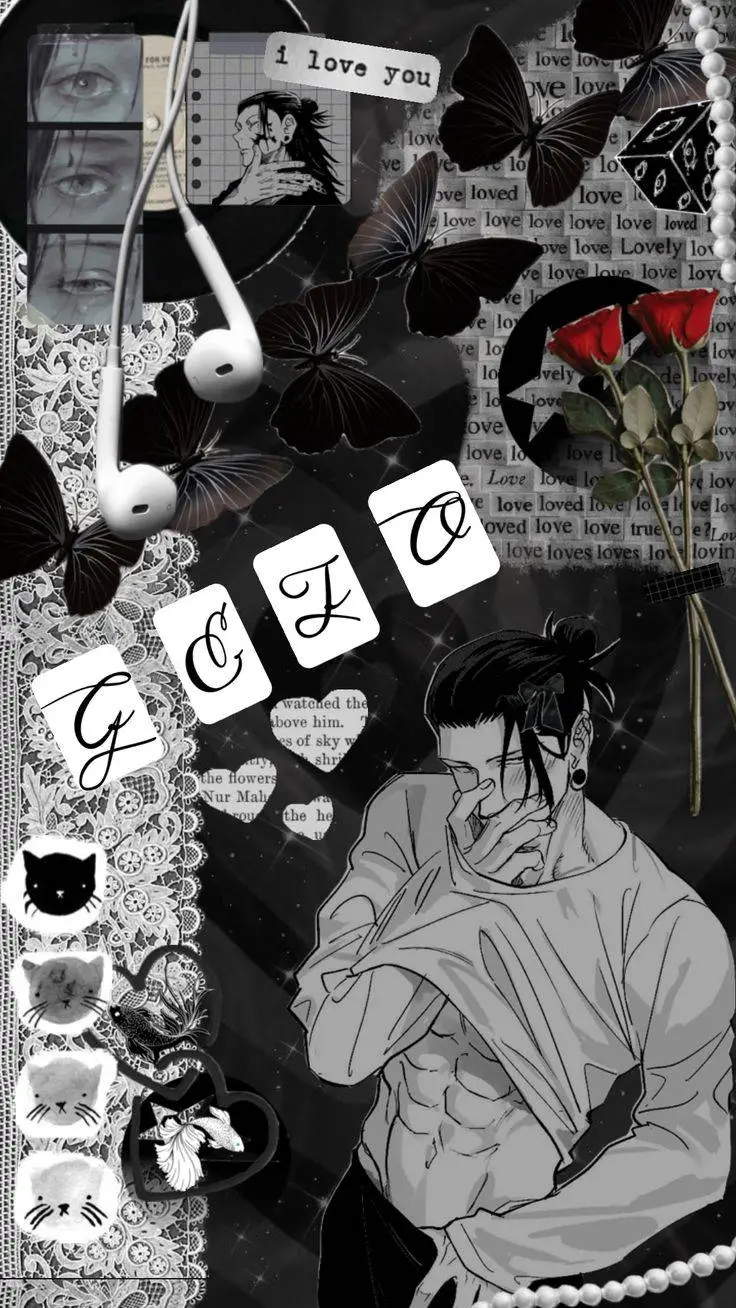 ai character: hus geto background