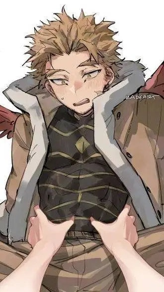 ai character: hus hawks background