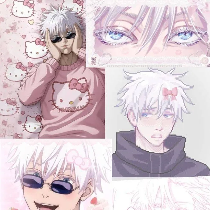 chat with ai character: hus gojo nanami 