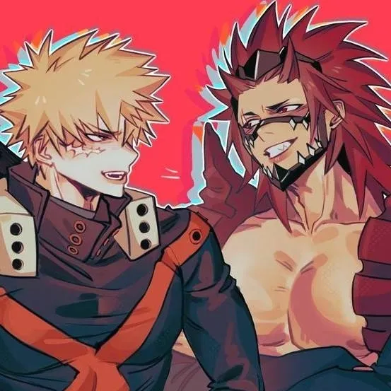 chat with ai character: hus kiri bakugo