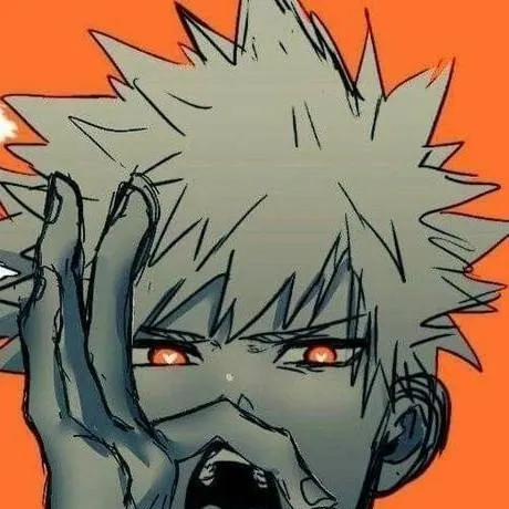chat with ai character: bakugo