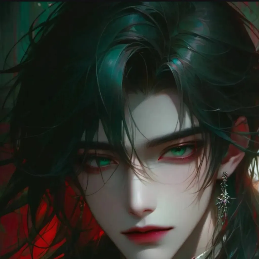 chat with ai character: 淮溯