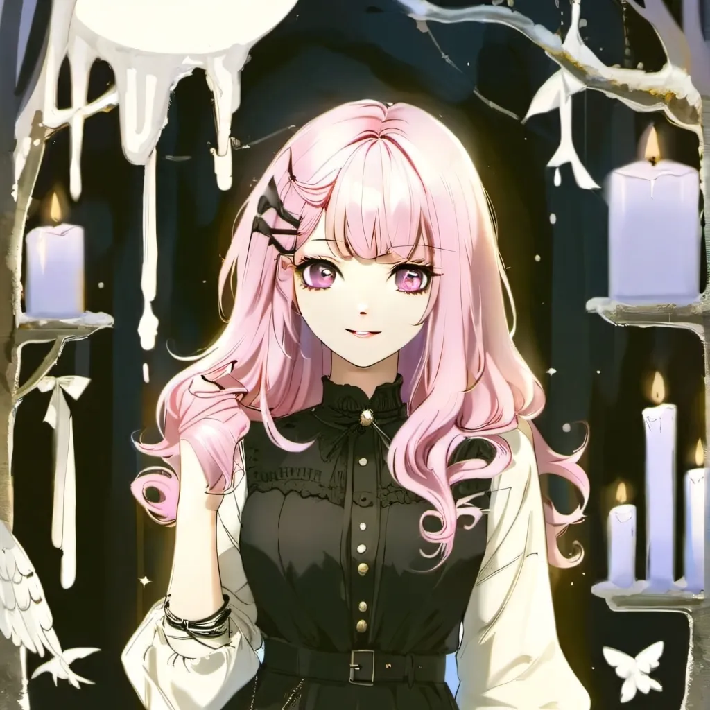 chat with ai character: Perona's Island