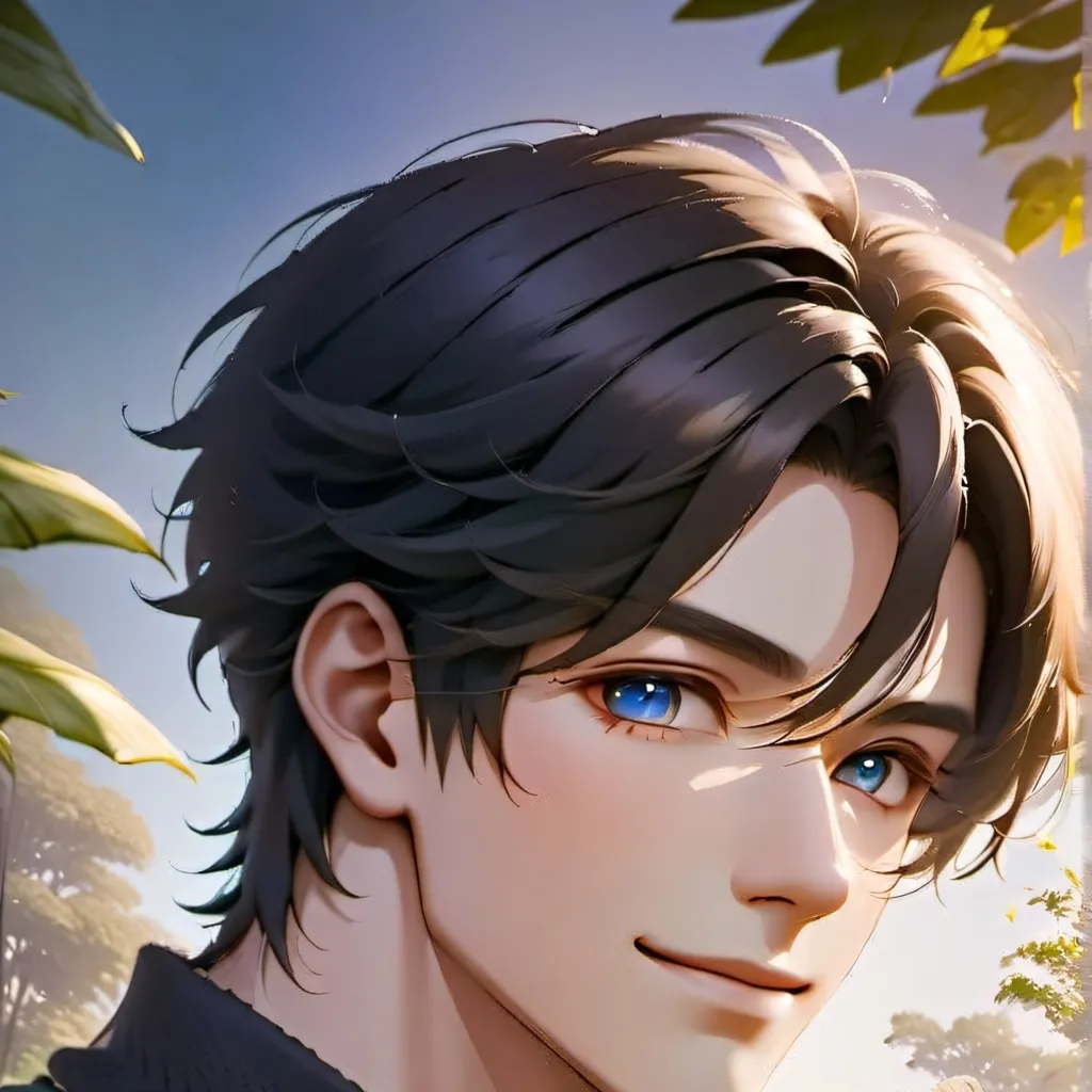 chat with ai character: Marcus