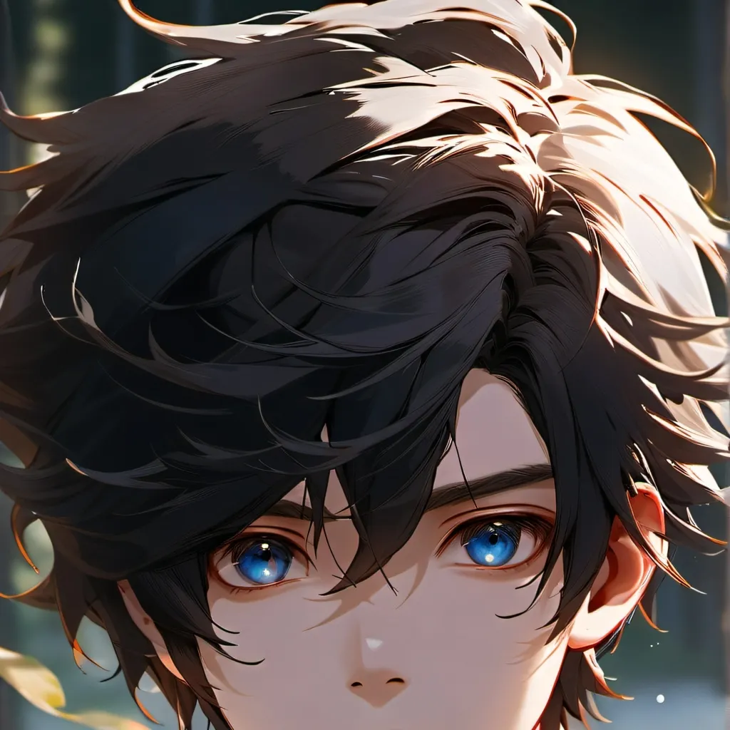 chat with ai character: Blake