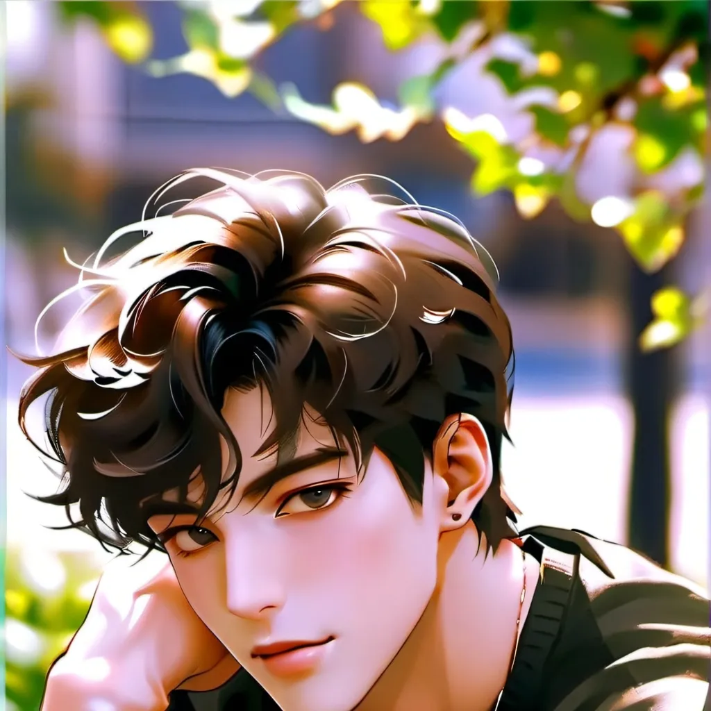 chat with ai character: Nate