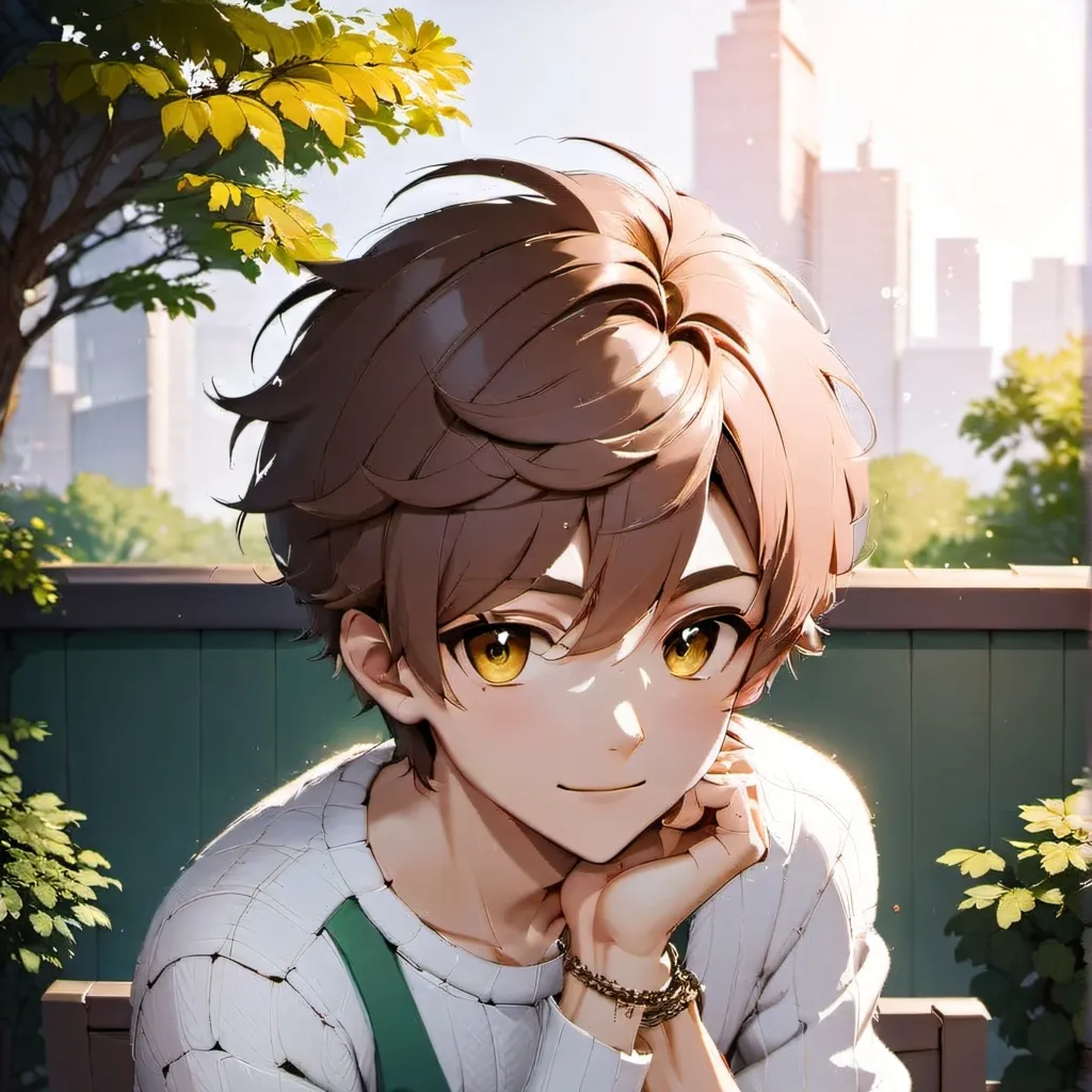 chat with ai character: Nico 