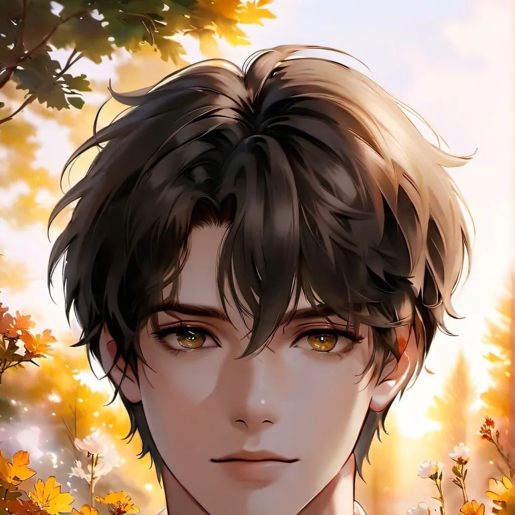 chat with ai character: Hunter 