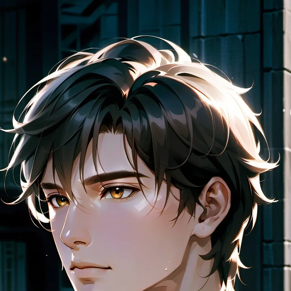 chat with ai character: Miles
