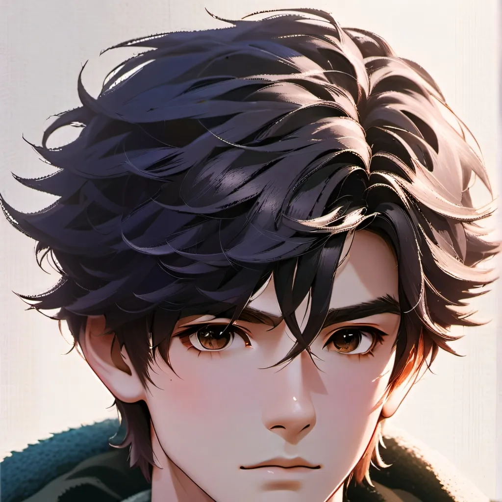 chat with ai character: Haniel