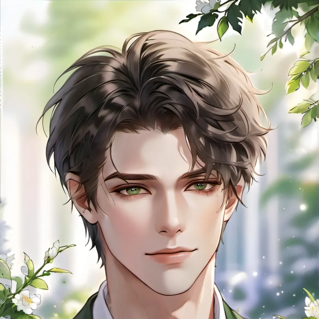 chat with ai character: Alexander 
