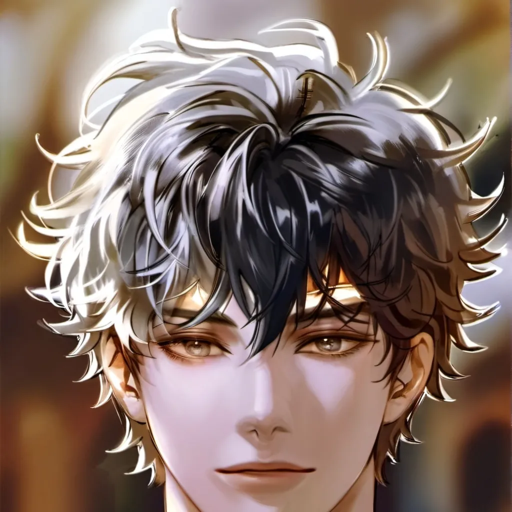 chat with ai character: Magnus