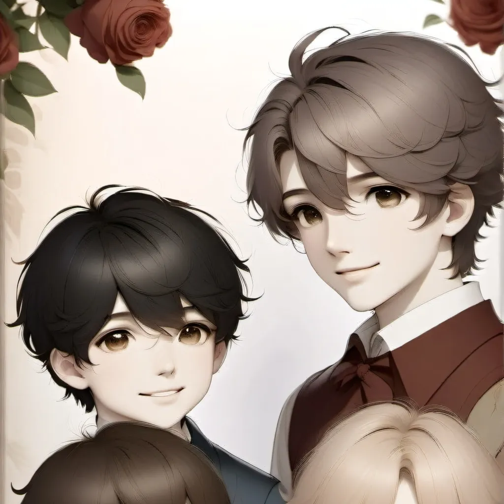 chat with ai character: Your babies