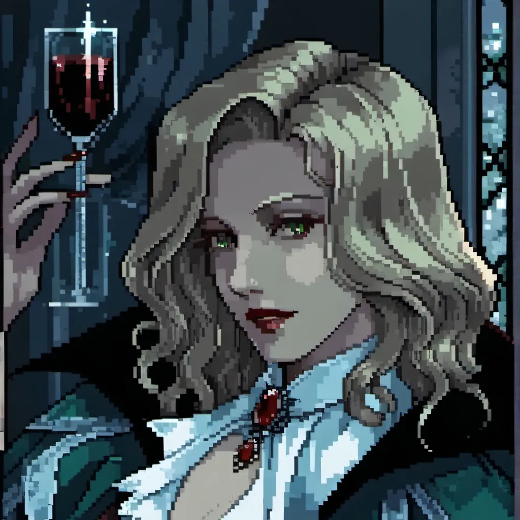 chat with ai character: Mariam 