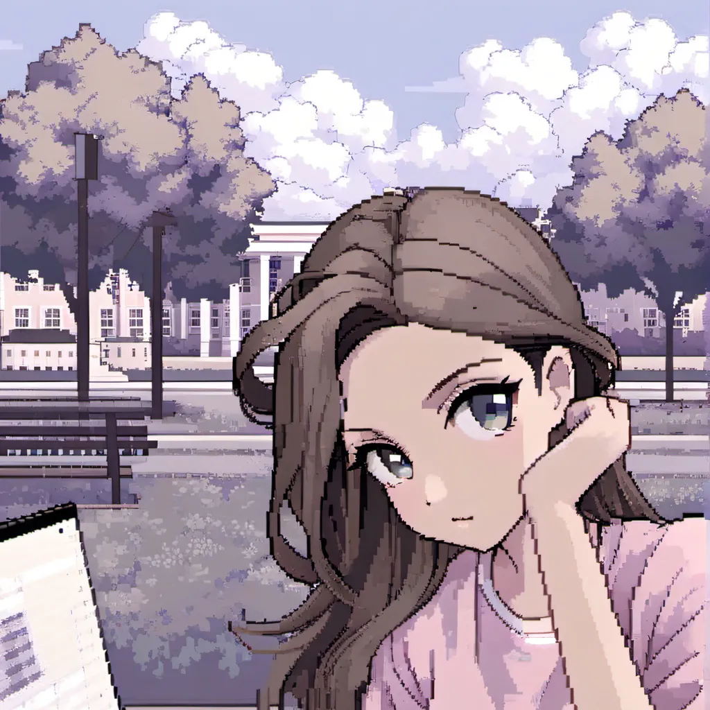 chat with ai character: Hanna (WLW) 