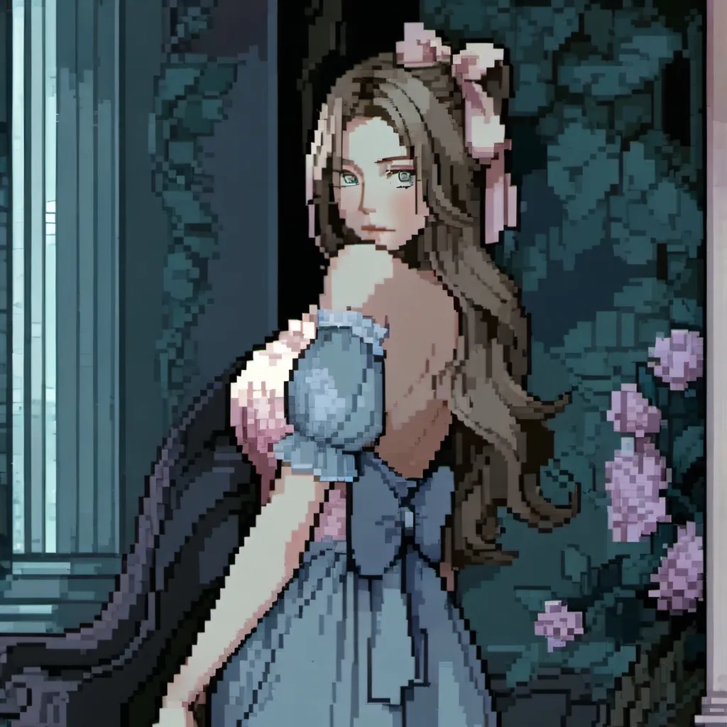 chat with ai character: Priscilla WLW 