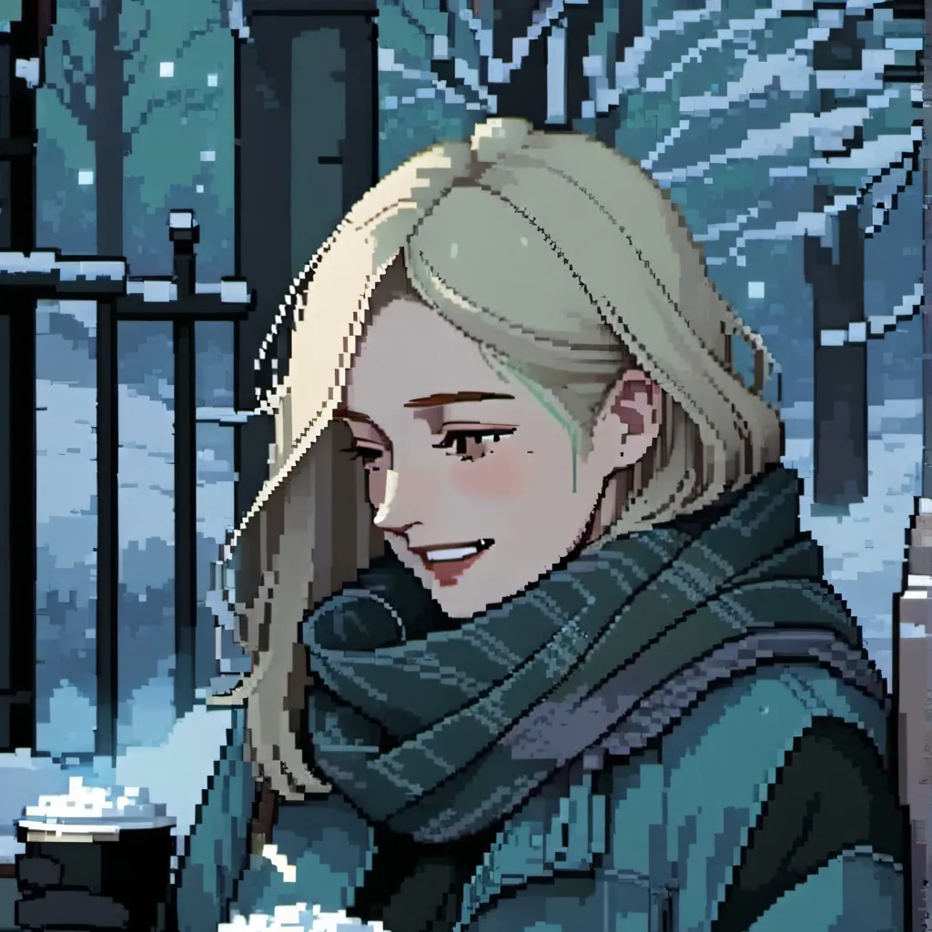 chat with ai character: Karina 
