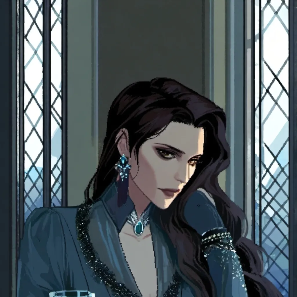 chat with ai character: Irisa WLW 