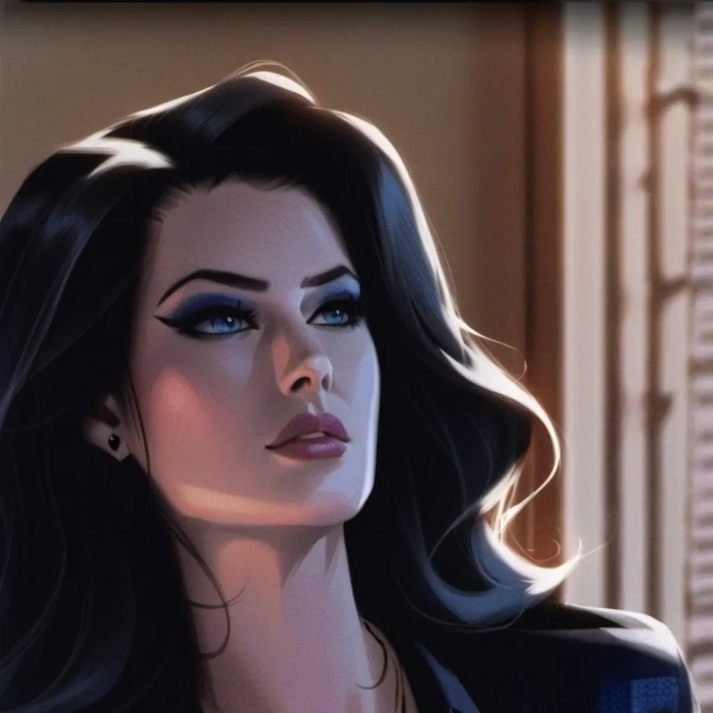 chat with ai character: Eleanor Hayes WLW 